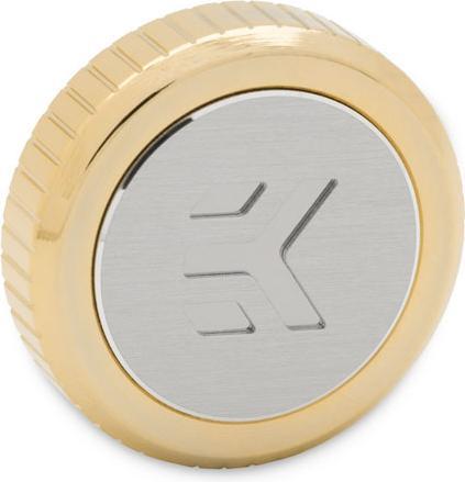 Produktbild EKWB EK-Quantum Torque Verschlussstopfen G1/4 Zoll - mit Logo