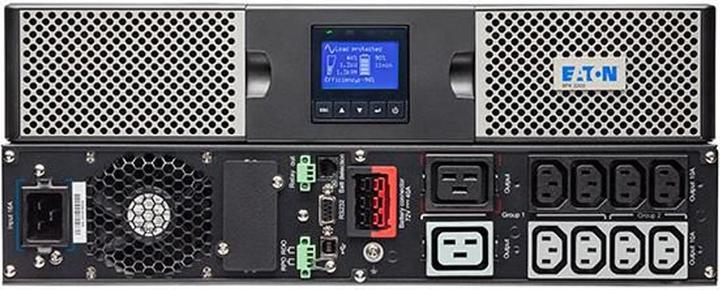 Produktbild Eaton 9PX 3000i RT2U (3000 VA, 3000 W, Online-Doppelwandler USV)