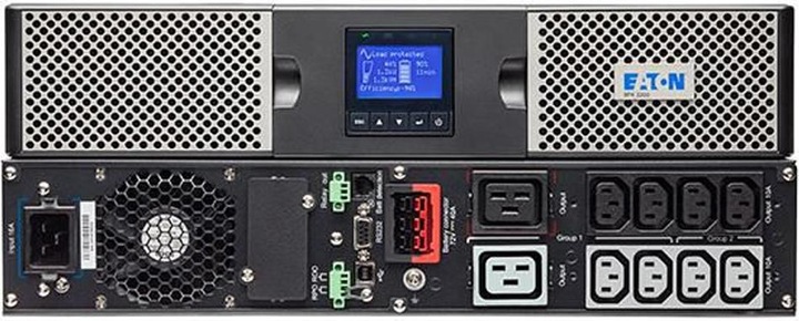 Immagine prodotto Eaton 9PX 3000i RT2U (3000 VA, 3000 W, Doppio convertitore online UPS)