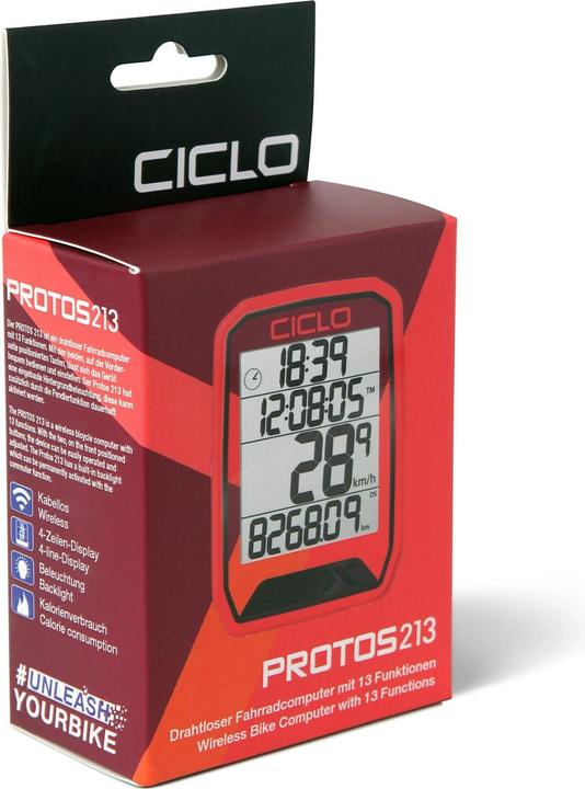 Produktbild Ciclosport Protos 213