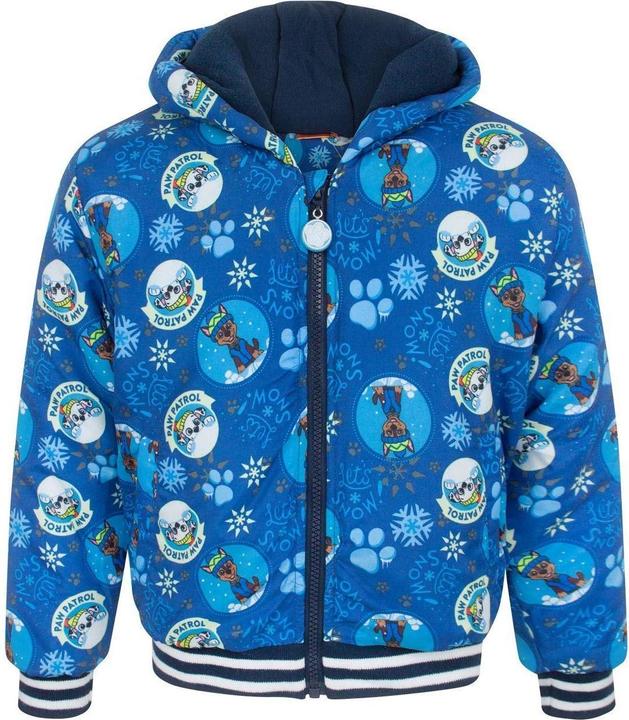 Paw Patrol Mantel Jungen (110)