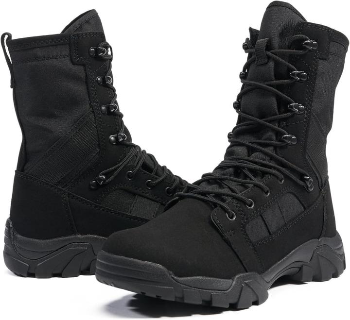 Actual product image Brandit Defense Boots Size 41 Colour Black (41)