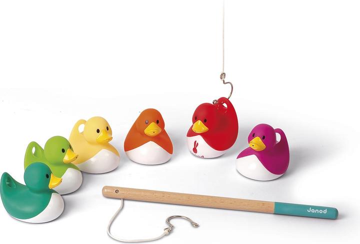 Produktbild Janod Ducky