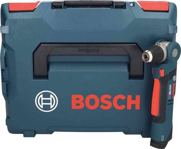 Productafbeelding Bosch Professional Bosch GWB 10.8 V-LI accu haakse boormachine 11Nm Solo ( 0601390909 ) + L-Boxx (Oplaadbare batterij)