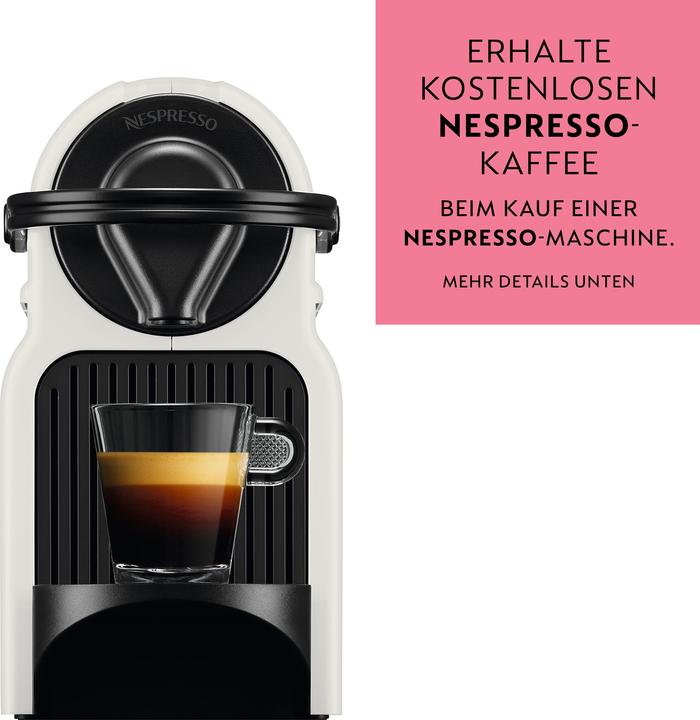Image du produit Krups Nespresso Inissia (NESPRESSO Original)
