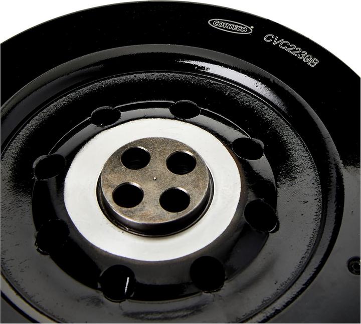 Actual product image COC Pulley kit, crankshaft