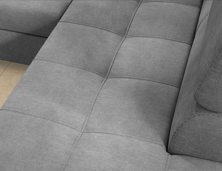 Immagine prodotto ELTAP Eridano (Divano letto, Divano ad angolo, 4 posti)