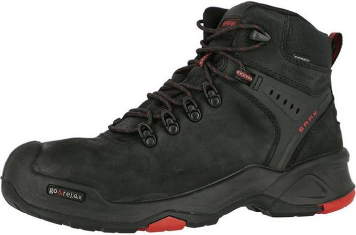 Actual product image Baak Stiefel Bailey, 6645,S3,SRC,HRO,Gr.48 (S3, 48)