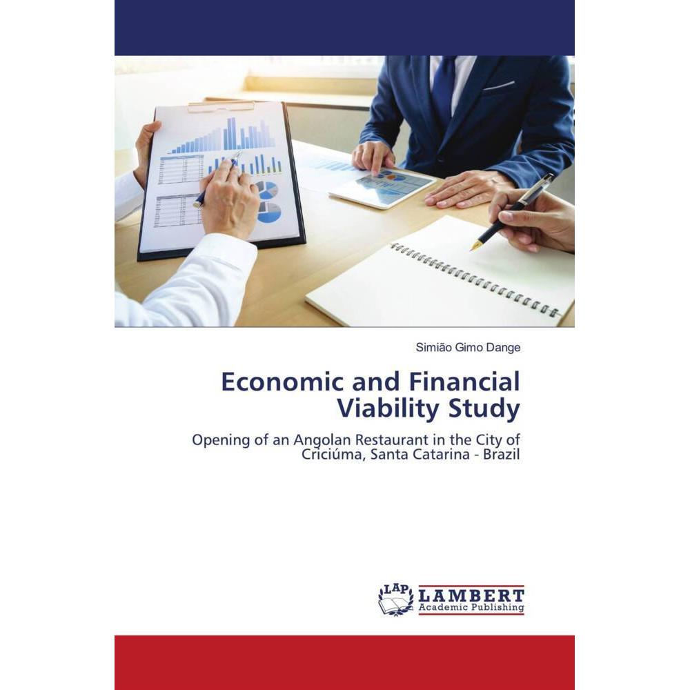 Economic and Financial Viability Study, Fachbücher von Simião Gimo Dange