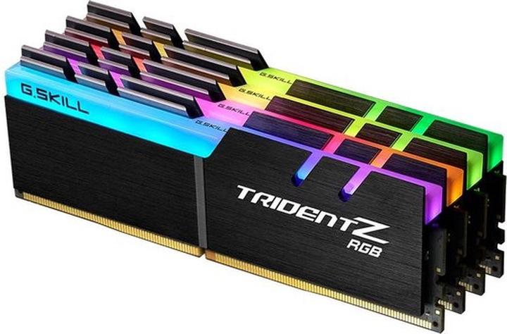 G.Skill Trident Z RGB (for AMD) (4 x 8GB, 3200 MHz, DDR4-RAM, DIMM)
