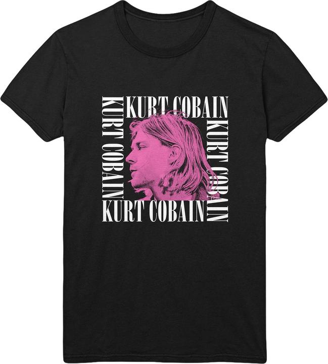 Image du produit Kurt Cobain Head Shot Frame (XXL)