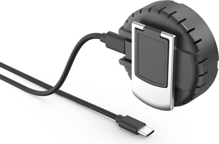 Produktbild Hama Wireless QI2 25W-Charger Cooling Oplaadpad 25 W Black (25 W)