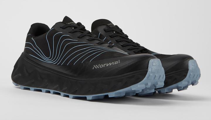 Produktbild Nnormal Tomir WP Shoe Black/Blue (37)