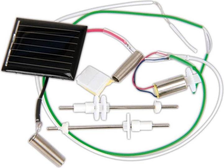 Actual product image Sol Expert Solar construction kit