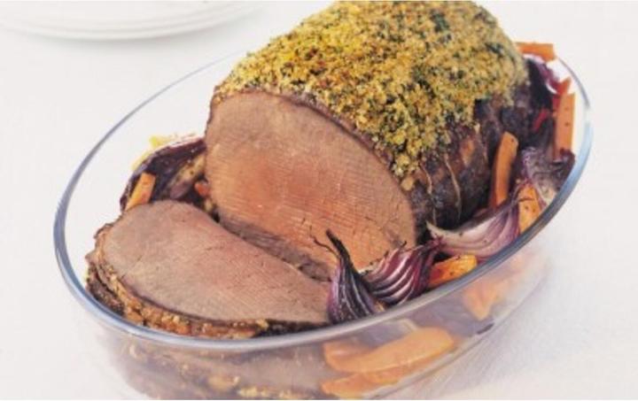 Actual product image Pyrex Roaster oval without lid