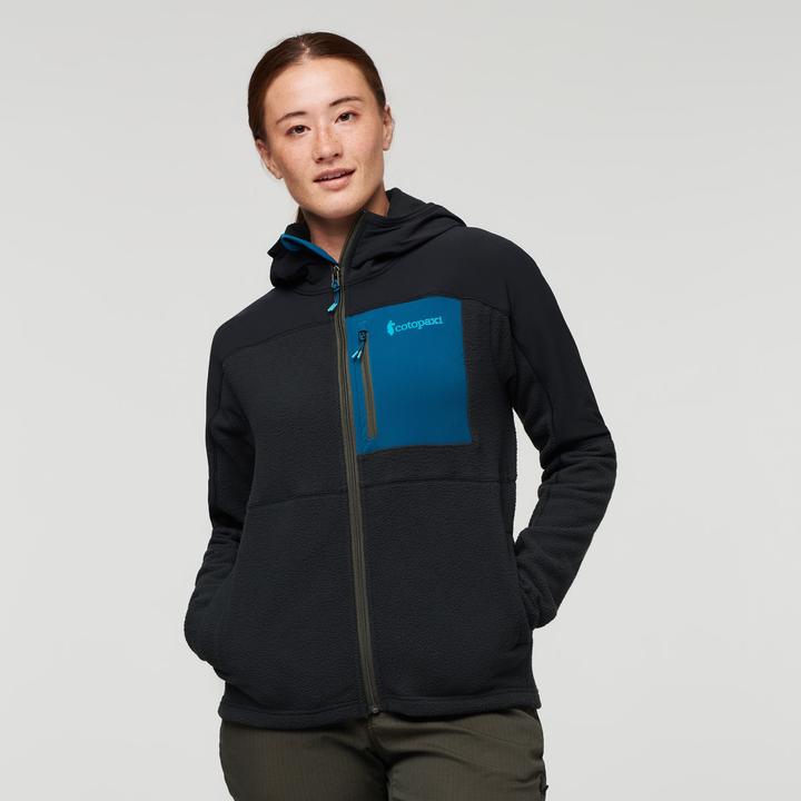Produktbild Cotopaxi Abrazo Hood FullZip Fleece Jkt (L)