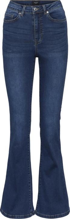 Actual product image Vero Moda VMSIGA Flared High Waist Jeans (W27/L32)