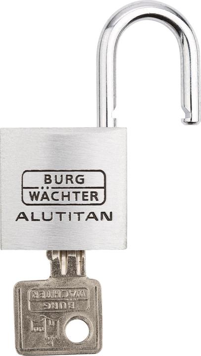 Produktbild Burg Wächter Zylinder Schloss 770 30