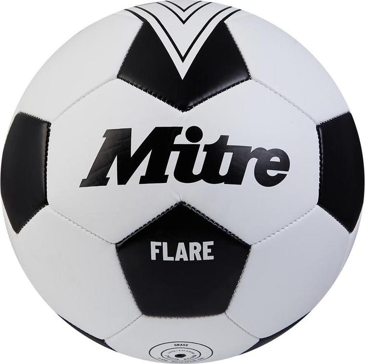 Actual product image Mitre Flare 2024 Football (5)