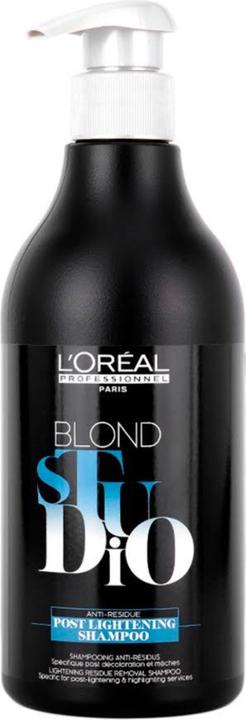 Immagine prodotto L'Oréal Professionnel Shampoo post schiarente (Shampoo liquido, 500 ml)