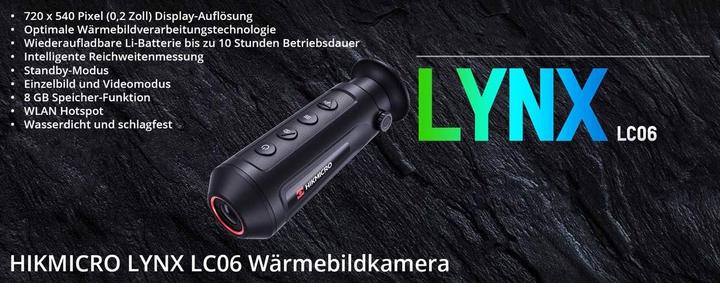 Immagine prodotto Hikmicro LYNX LC06