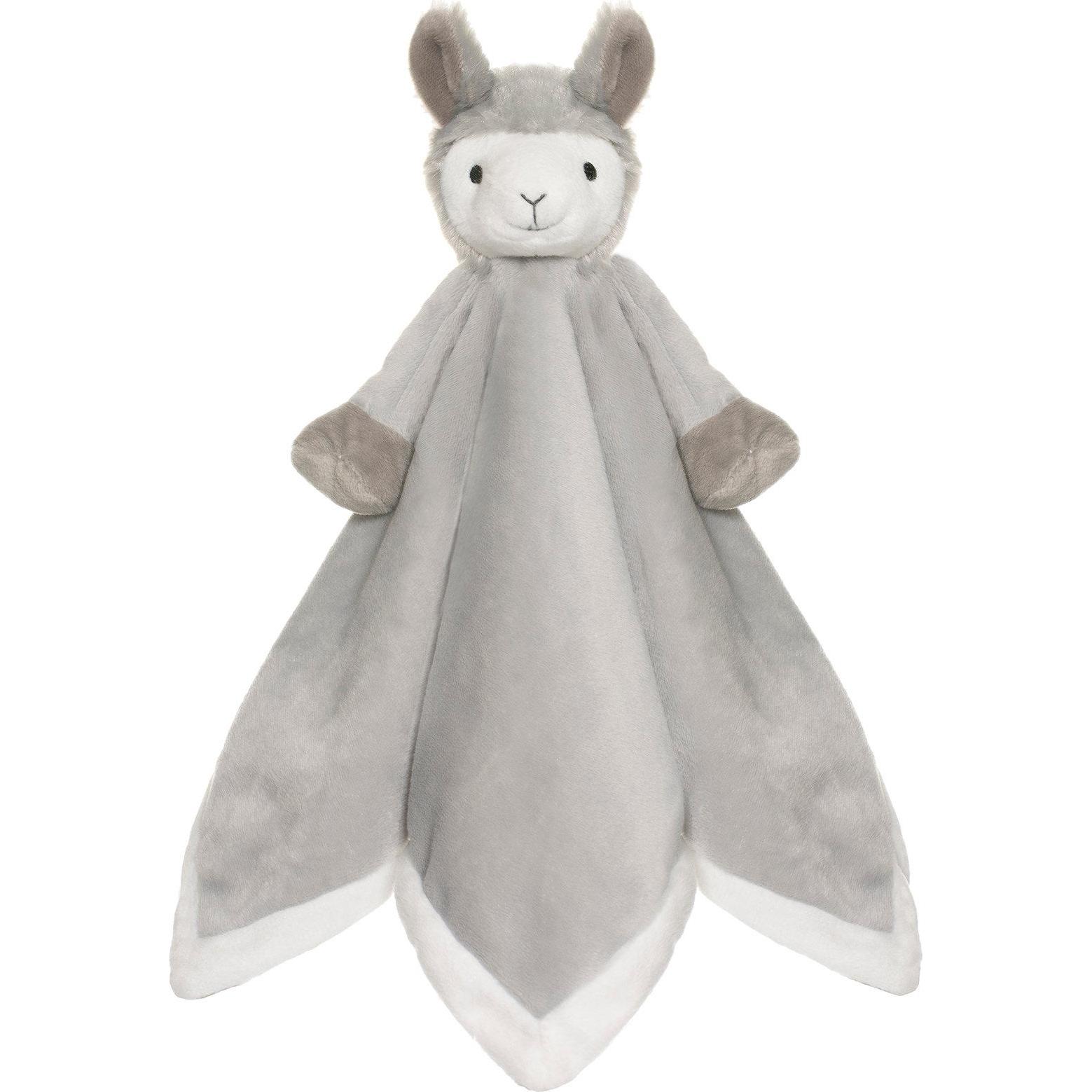 Diinglisar, Schmusetuch, Security Blanket - Llama (TK4064)