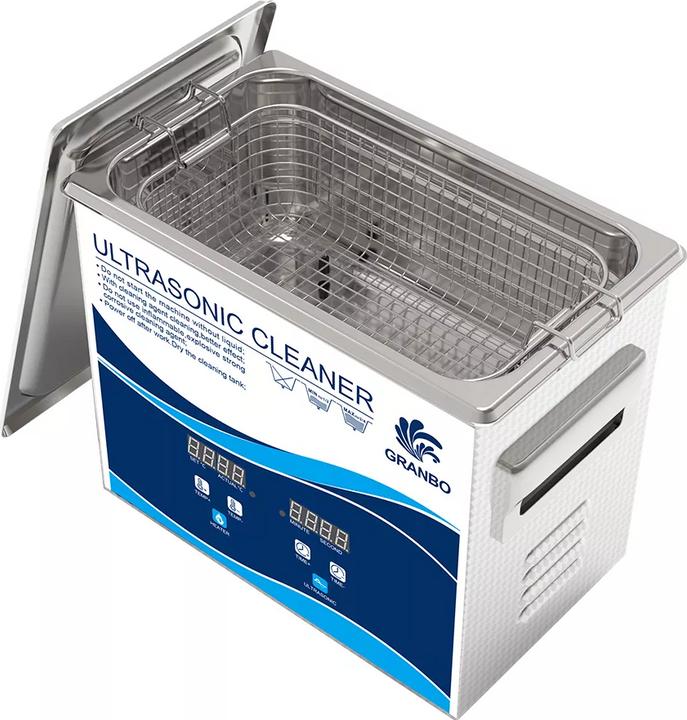 Productafbeelding Granbo Sonic Ultrasone reiniger GS0203 (3200 ml)
