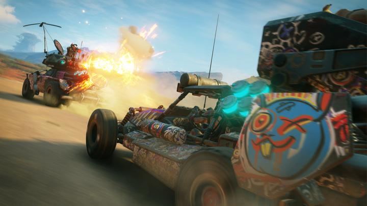 Immagine prodotto Bethesda Rage 2 - Edizione Deluxe (PS4, DE)