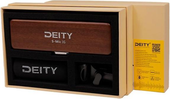 Image du produit Deity S-Mic 3S