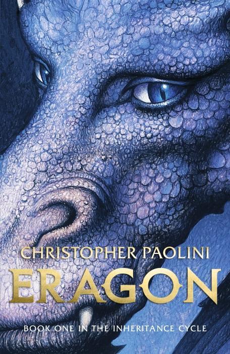 Produktbild Eragon (Englisch, Christopher Paolini, 2011)