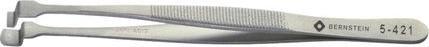 Actual product image Bernstein Wafer tweezers 130 mm 5-421