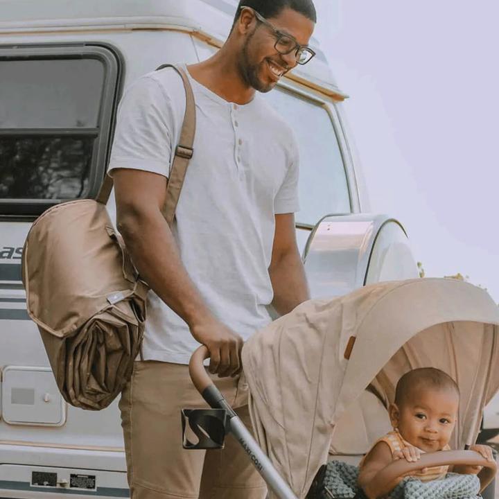 Produktbild little unicorn Picknick-Decke