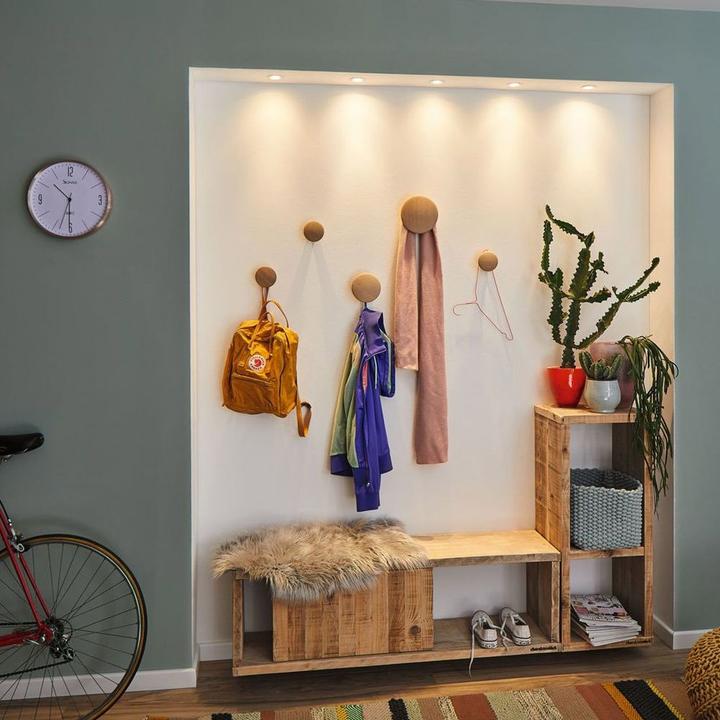 Produktbild Paulmann Einbauleuchte Nova Mini (310 lm)