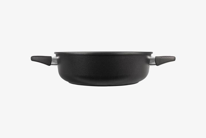 Actual product image Gastrolux Frying pan flat BIOTAN (24 cm, Frying pan, Cast aluminium)