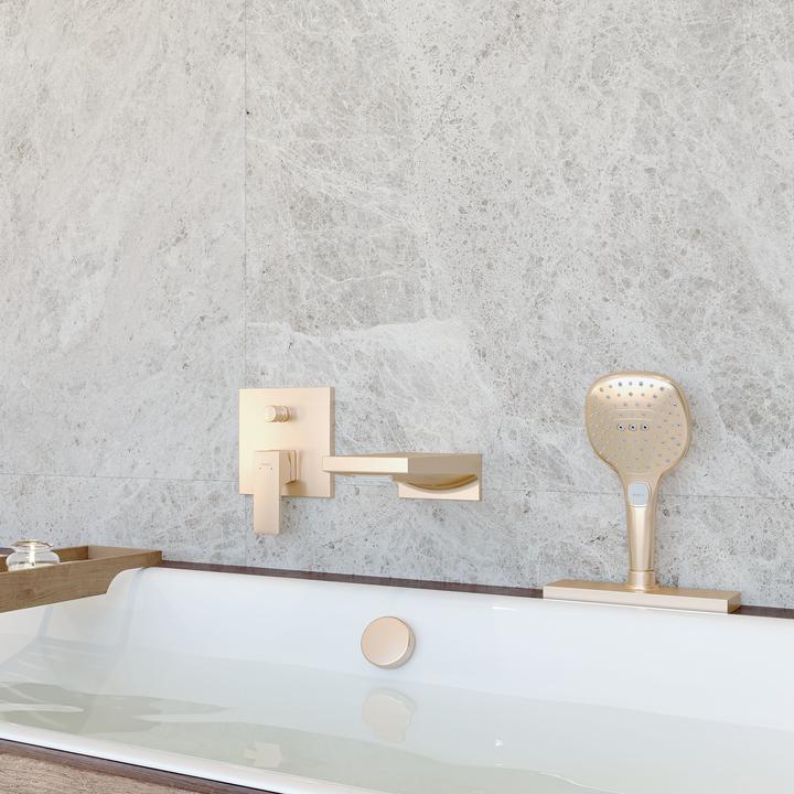 Actual product image hansgrohe Raindance Select E (3 Beam types, 6 l/min)