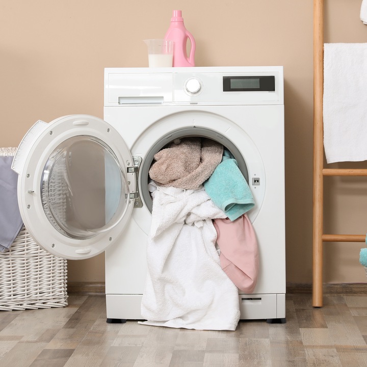 Immagine prodotto Relaxdays Set Gommini Antivibrazione Lavatrice-Asciugatrice