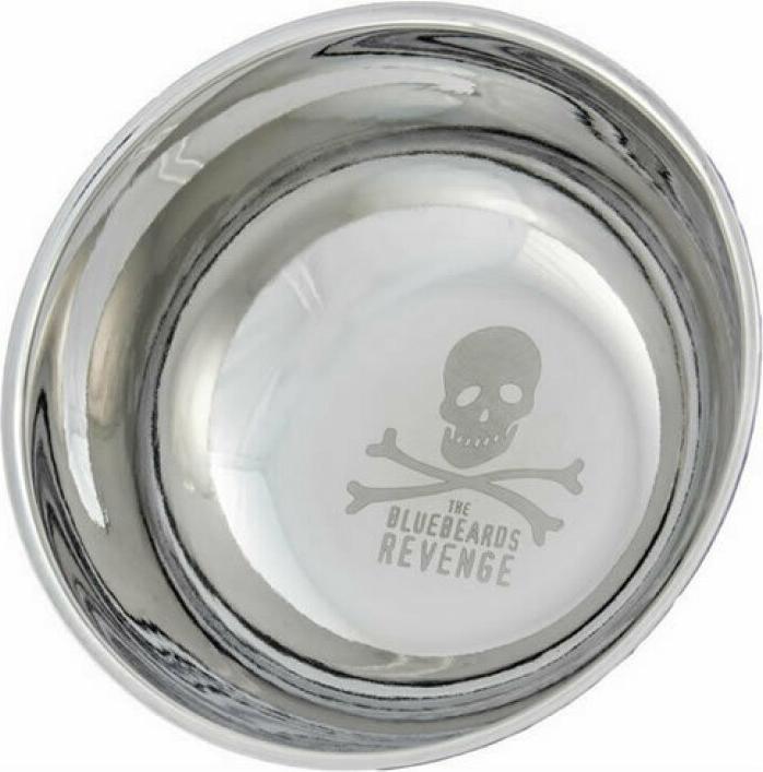 Image du produit The Bluebeards Revenge Bol à raser en acier inoxydable