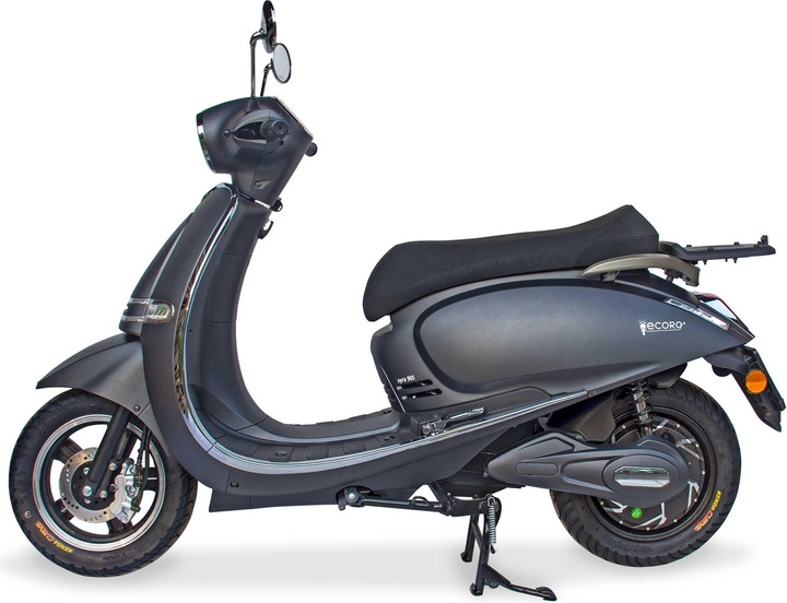 Actual product image ecoro Syra 90S (95 km/h, 5500 W)