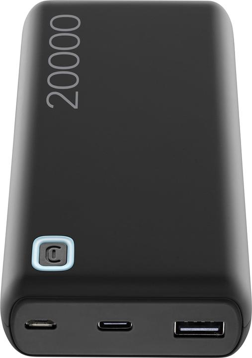Actual product image Cellularline Essence (20000 mAh, 12 W, 74 Wh)