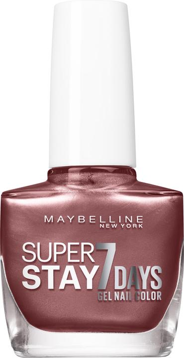 Produktbild Maybelline New York Superstay Nail (912 Rooftop Shade, Farblack)