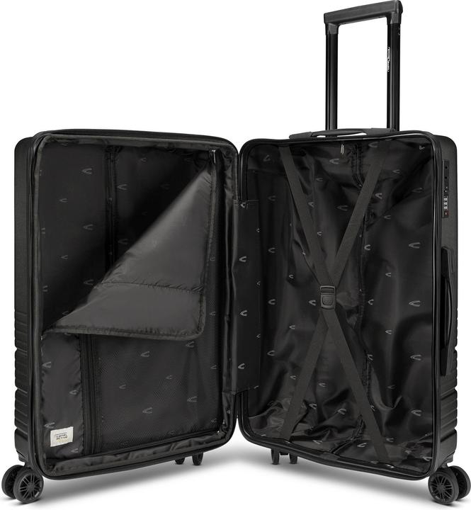 Image du produit Camel Active Hanoi 4 Rollen Kofferset 3-teilig mit Dehnfalte (202 l)