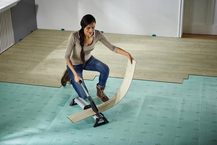 Image du produit wolfcraft Découpeuse de vinyle et de stratifié VLC 800 (Taille-bordures)