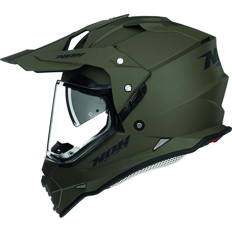 Nox, Casco da moto, N312 (M, 57 - 58 cm)