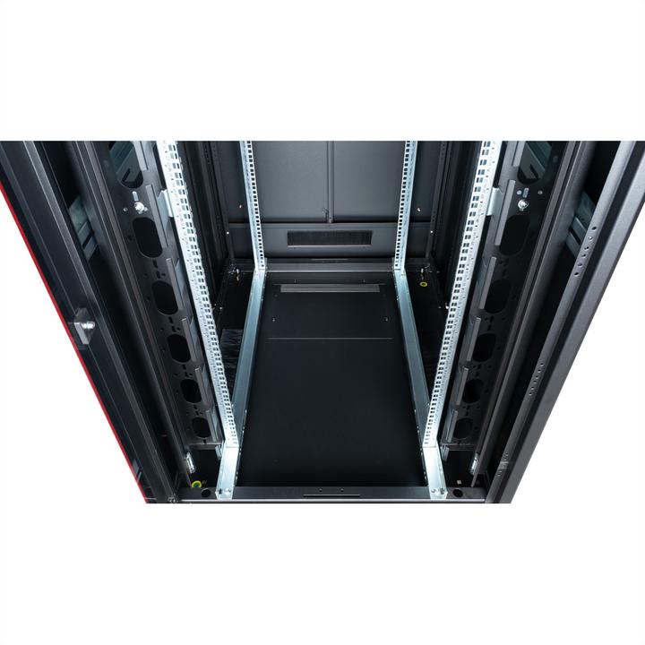 Produktbild Roline 19-Zoll Netzwerkschrank Pro 42 HE (42 HE, 19 Zoll Rack)