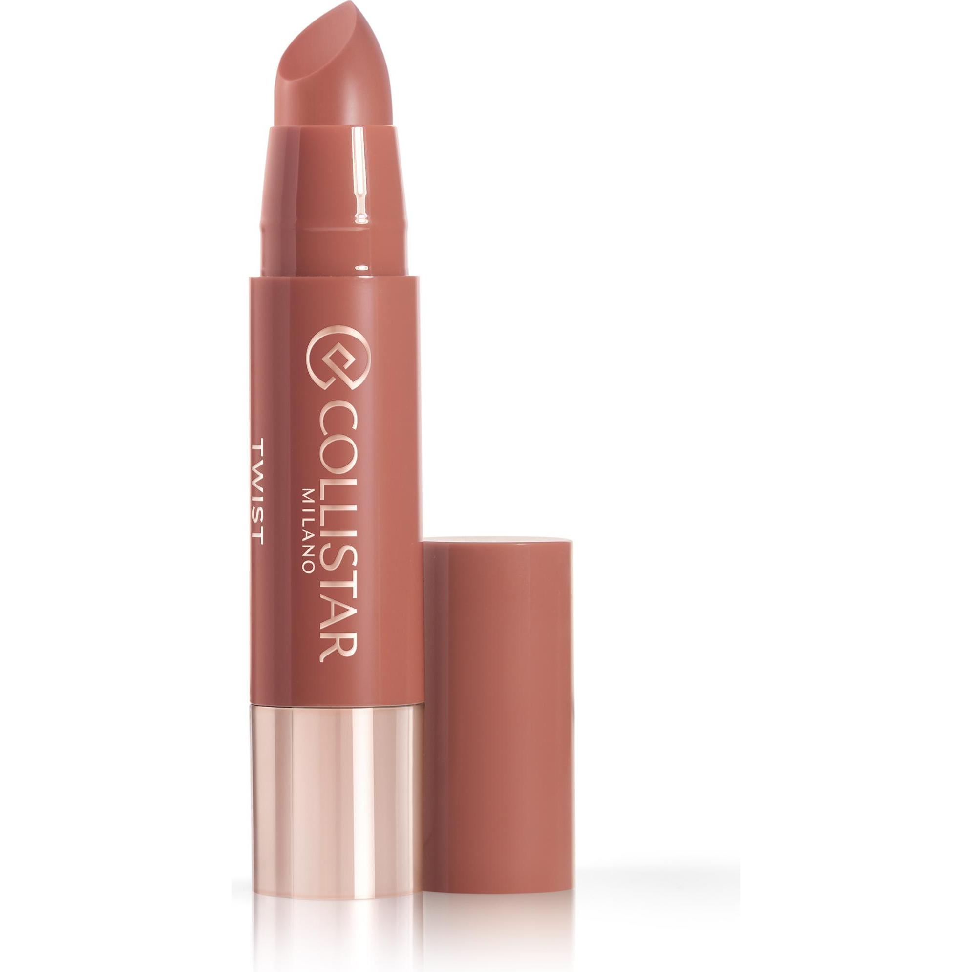 Collistar, Lippenstift + Lipgloss, Twist Balmy Gloss (211)