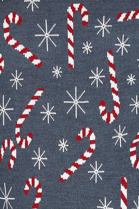 Image du produit Ugly Christmas Sweater Cat Wrapped In Lights (XXL)