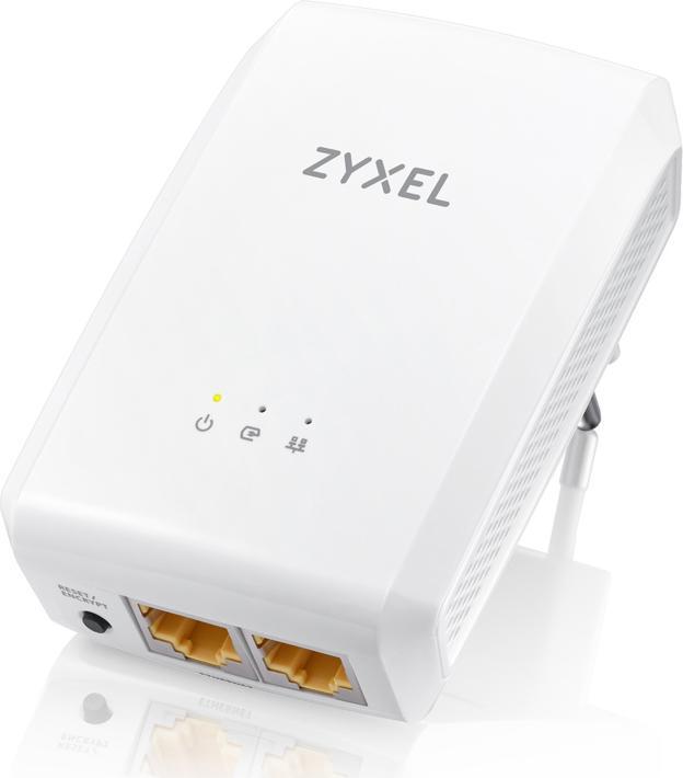 Actual product image Zyxel PLA5206 v2 Starter Kit (1000 Mbit/s)