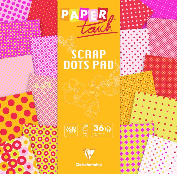 Immagine prodotto Clairefontaine Carte stampate