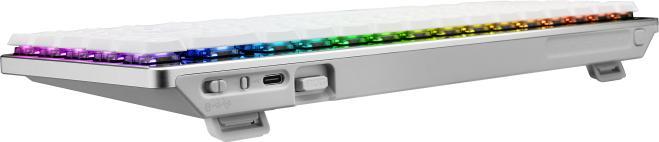 Actual product image ASUS ROG Falchion RX Low Profile (Italian, Cable, Wireless)