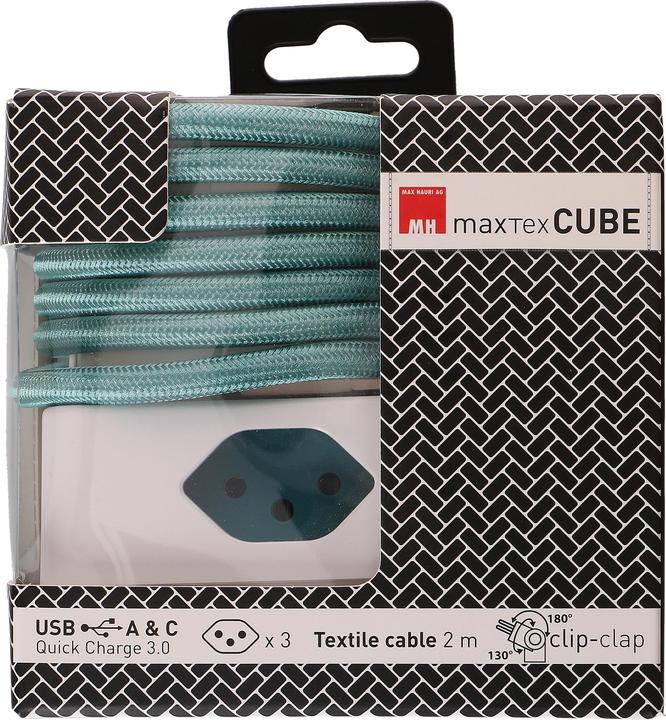 Immagine prodotto Max Hauri Cubo maxTEX (3x, Tipo 13, 2 m)